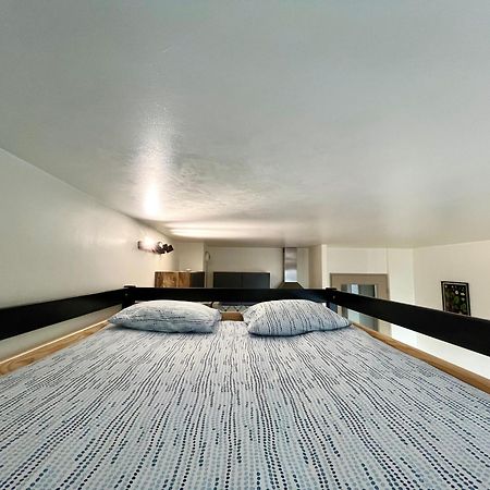 Logement Renove Proche Centre-Ville Lyon Villeurbanne Exteriér fotografie