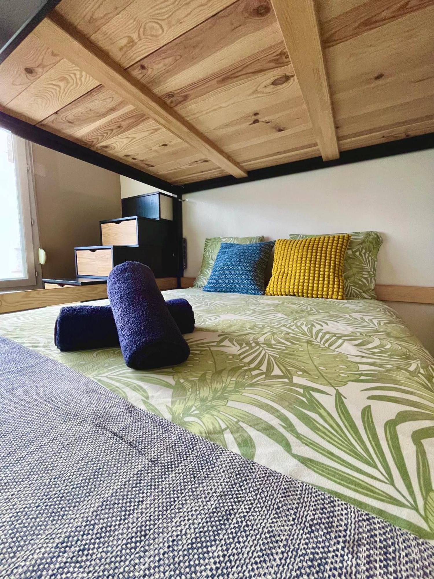 Logement Renove Proche Centre-Ville Lyon Villeurbanne Exteriér fotografie