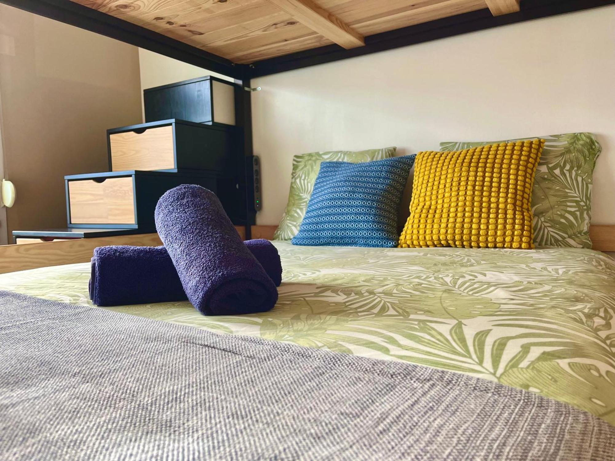 Logement Renove Proche Centre-Ville Lyon Villeurbanne Exteriér fotografie