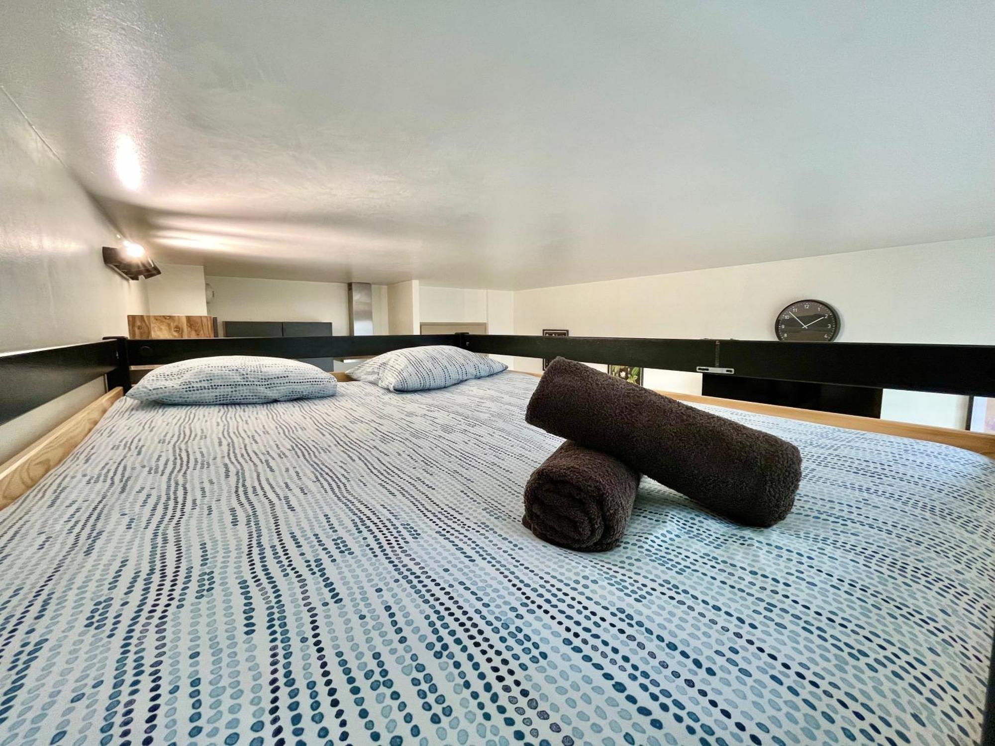 Logement Renove Proche Centre-Ville Lyon Villeurbanne Exteriér fotografie