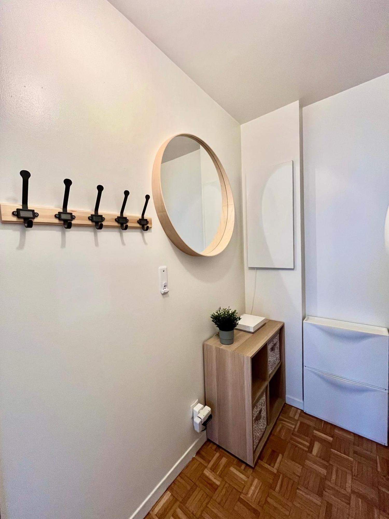 Logement Renove Proche Centre-Ville Lyon Villeurbanne Exteriér fotografie