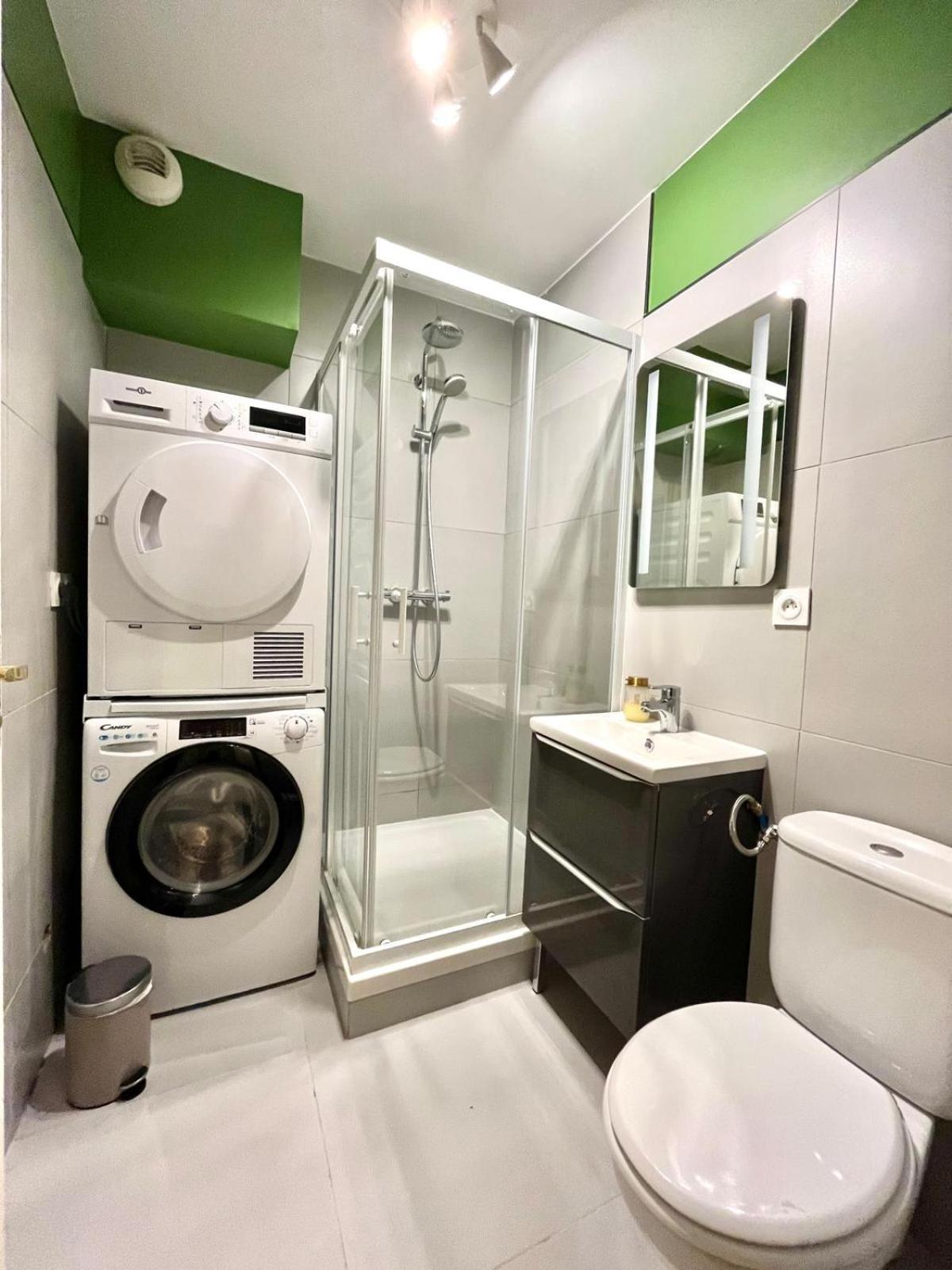 Logement Renove Proche Centre-Ville Lyon Villeurbanne Exteriér fotografie